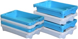 Stack nest containers 600x400